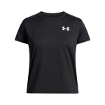 Under armour t - shirt enfant ua tech manches courtes noir - respirant s�chage rapide recycl�