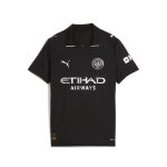 Maillot ext�rieur enfant manchester city 2025 / 26