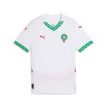 Maillot exterieur enfant maroc 2024