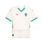 Maillot exterieur maroc 2024