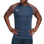 Maillot de foot marine / orange homme nike academy midnight Maillot de foot marine / orange homme nike academy midnight