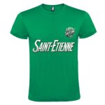 Maillot de football enfant inspiré de saint - Étienne vert - - vert Maillot de football enfant inspiré de saint - Étienne vert - - vert