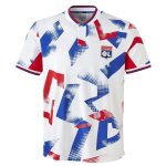 Maillot de football polo training fusion blc hom - olympique lyonnais