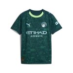 Maillot fourth enfant manchester city 2025 / 26