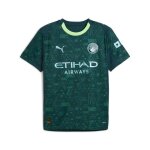 Maillot fourth manchester city 2025 / 26