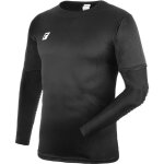 Maillot de gardien rembourr� - reusch - second peau - protection haut du corps - noir - adulte