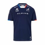 Maillot kombat france gasly bwt alpine f1 team homme