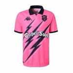 Maillot kombat home stade francais paris rose homme Maillot kombat home stade francais paris rose homme