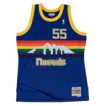 Maillot nba denver nuggets dikembe mutombo