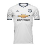 Maillot officiel - adidas - manchester united - blanc - manches courtes - aeroready Maillot officiel - adidas - manchester united - blanc - manches courtes - aeroready