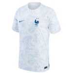 Maillot de football - nike - equipe de france - enfant - manches courtes - dri - fit Maillot de football - nike - equipe de france - enfant - manches courtes - dri - fit