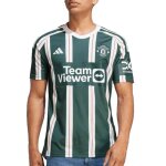 Manchester united maillot r�plica ext�rieur adidas 23 / 24