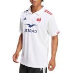 Maillot de rugby blanc homme adidas 2024