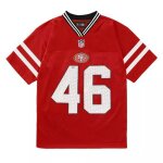 Maillot san francisco 49ers nos nfl
