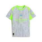 Maillot third enfant manchester city 2025 / 26