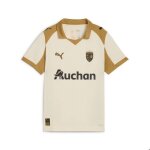 Maillot third enfant rc lens 2025 / 26