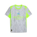 Maillot third manchester city 2025 / 26