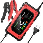 Mainteneur de chargeur de batterie intelligent - okz� - 12v / 24v - protections multiples