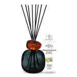 Maison berger - bouquet parfum minral noir