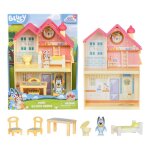 Jeu de soci�t� - giochi preziosi - mini heeler home - maison bluey - 3 ans et plus - int�rieur