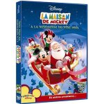 La maison de mickey : à la rescousse du père noël La maison de mickey : à la rescousse du père noël