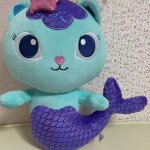 Maison de poupée gabby 25 cm mercat jumbo peluche dessin animé animaux danime sirène oreiller peluchepoupées ... Maison de poupée gabby 25 cm mercat jumbo peluche dessin animé animaux danime sirène oreiller peluchepoupées ...