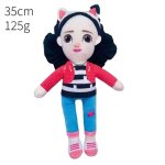 Maison de poupée gabby série de dessins animés peluche gabby douce et câline cadeau pour enfants de tous ... Maison de poupée gabby série de dessins animés peluche gabby douce et câline cadeau pour enfants de tous ...