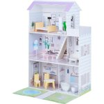 Olivias little world grande maison de poupées 3 Étages pour poupées 30 cm style Élégant Olivias little world grande maison de poupées 3 Étages pour poupées 30 cm style Élégant