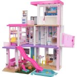 Maison de rve barbie - mobilier - 3 niveaux - 75 accessoires