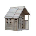 Maisonnette en bois home deluxe kimi ? couleur: naturel
