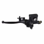 Maître - cylindre de frein avant gauche adapté pour 50cc 110cc 150cc quad bike atv 7 / 8 22mm pompe à ... Maître - cylindre de frein avant gauche adapté pour 50cc 110cc 150cc quad bike atv 7 / 8 22mm pompe à ...