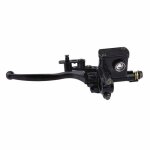 Maître - cylindre de frein avant gauche pour quad bike 50cc 110cc 150cc atv 7 / 8 pompe à tige avant ... Maître - cylindre de frein avant gauche pour quad bike 50cc 110cc 150cc atv 7 / 8 pompe à tige avant ...