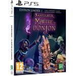 Le ma�tre du donjon de naheulbeuk - jeu ps5 - edition limit�e