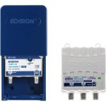 Pramplificateur de mt - mak - mak - 100 - 10 - 25 db - 107 dbmv - filtre 5g lte