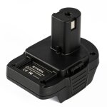Makita 18 v auf ryobi 18 v p108 p105 abp1081 lithium - ionen - akkus batterie - adapter - konverter Makita 18 v auf ryobi 18 v p108 p105 abp1081 lithium - ionen - akkus batterie - adapter - konverter