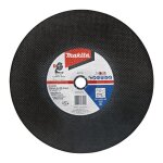 Disque � tron�onner - makita - b - 64696 - 5 - 355 mm - 25 mm - a36p - 5 pcs