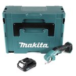 Makita cp 100 da1j 108 v scateur universel sans fil multi cutter + coffret makpac + 1x batterie 20 ah ...