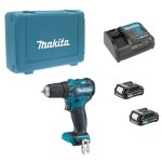 Makita df332dsae (2 x 20 ah + dc10sa + coffret)