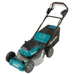 Makita dlm536z - tondeuse sans fil lxt 18v x2 53 cm autotract�e - mulching bac 70 l
