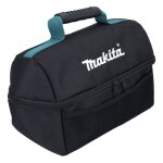 Sac � lunch isotherme - makita - e - 15584 - 75l - 330x180x210mm - noir