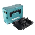Coffret syst�me - makita - makpac 2 - insert universel - empilable - transport facile