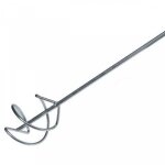 Malaxeur - dedra - ded0465 - filaire - 400 mm - pour mortiers et peintures