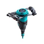 Malaxeur monobroche 1500w xq 4 avec turbine avec wk 140 hf - collomix - 29018