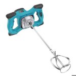 Malaxeur mortier colle 2100w malaxeur de mortier �lectrique portable 6 vitesses malaxeur � ciment manuel ...
