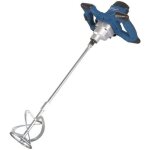 Malaxeur de mortier et peinture scheppach pm1200 - 1200 w - 2 turbines - vitesse variable