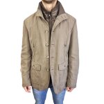Malboro classics veste d&apos hiver pour homme turtledove matt 52