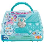 Mallette d'artiste - aquabeads - 31914 - 1400 perles multicolores