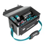 Mallette à outils - makita - e - 15394 - ergonomique - 32l - plastique noir Mallette à outils - makita - e - 15394 - ergonomique - 32l - plastique noir