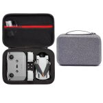 Mallette de transport pour drone dji mini pro 3 le matriau pu et des compartiments pour les accessoires ...