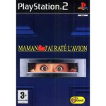 Maman jai rate lavion / jeu console ps2